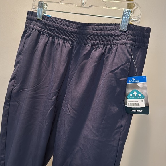 Columbia Omni Wick tapered Leg pants NWT S - Picture 2 of 12